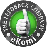 eKomi logo